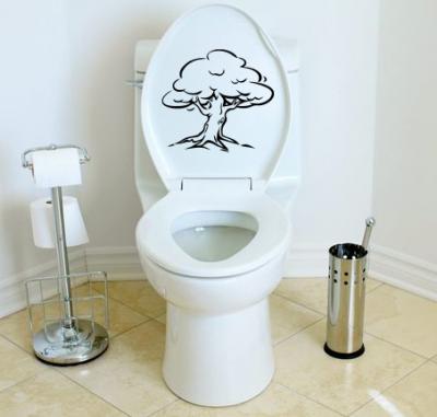 WC matrica 1.