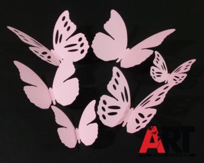 3D dekoráció 1.